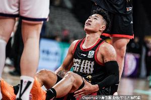 贺希宁:关系到排名只能全力以赴 本赛季表现是认真训练的成果