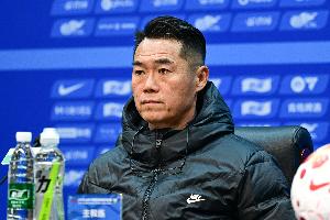 宿茂臻:年轻球员把握住了机会,青训是我们优势未来会传承下去