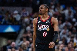 马克西:哪怕投不进也要继续投 尼克斯今晚对我进行了很多包夹