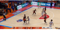 碾压！上海次节再打7-0攻击波 得到36分刚好是山东3倍