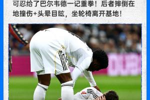 巴尔韦德琼阿梅尼冲突时间线:周三吵架,周四打架,周五被罚50万