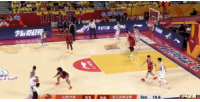 风驰电掣！刘传兴补防到位 迪亚洛反击一条龙压哨命中