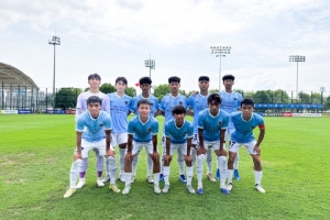 大胜开局!深圳新鹏城U20 6比0战胜天津棣华津英U20