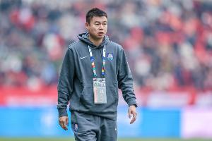 于根伟:一周双赛以恢复队员身体为主,对阵河南要轻装上阵