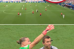 挪威媒体:多次联系FIFA,但对方坚称英格兰扳平前球没有碰到飞猫